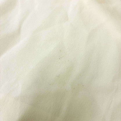 Balenciaga Silk Bow Tie Blouse Shirt 482308 Tfc92 Ivory 36