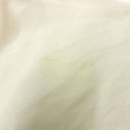 Balenciaga Silk Bow Tie Blouse Shirt 482308 Tfc92 Ivory 36