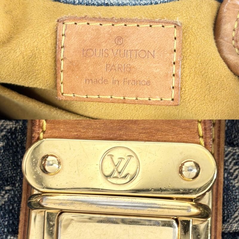 Louis Vuitton Handbags Women Mini Pleaty PM Mini Bag Small Louis Vuitton M95020