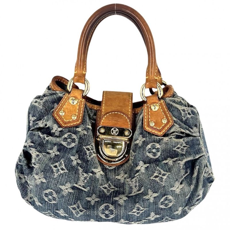 Louis Vuitton Handbags Women Mini Pleaty PM Mini Bag Small Louis Vuitton M95020