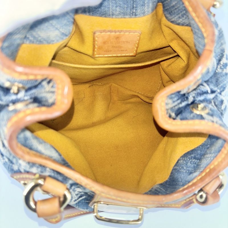 Louis Vuitton Handbags Women Mini Pleaty PM Mini Bag Small Louis Vuitton M95020