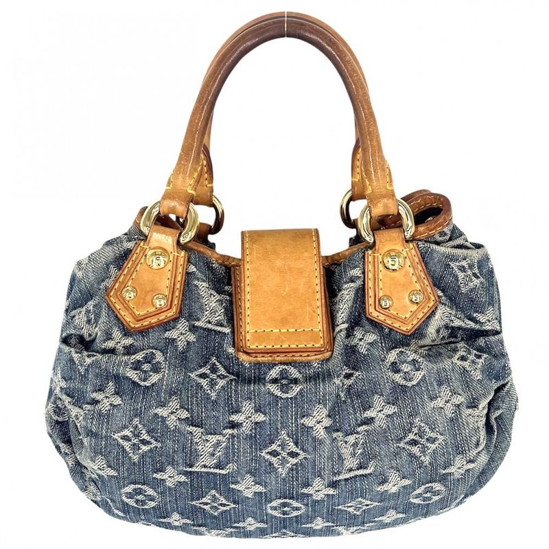 Louis Vuitton Handbags Women Mini Pleaty PM Mini Bag Small Louis Vuitton M95020