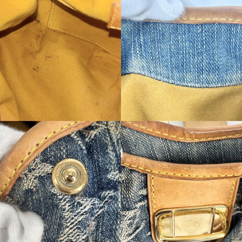 Louis Vuitton Handbags Women Mini Pleaty PM Mini Bag Small Louis Vuitton M95020