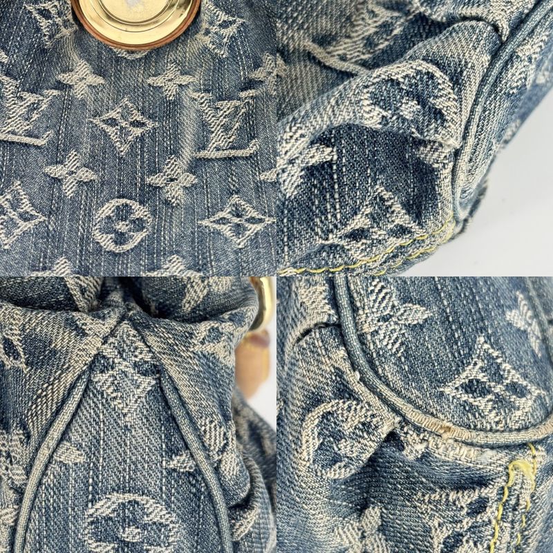 Louis Vuitton Handbags Women Mini Pleaty PM Mini Bag Small Louis Vuitton M95020