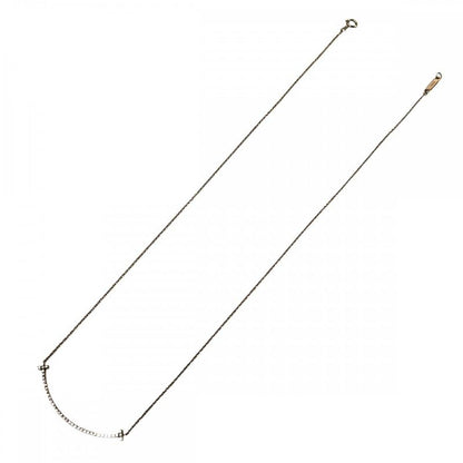 Tiffany & Co Necklace Ladies Tiffany & Cot Smile Pendant Small Jewelry Accessori