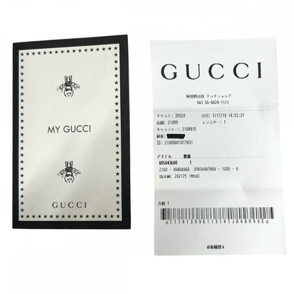 Gucci Shoulder Bag Women's Soho Small Disco Bag Interlocking G Tassel Shoulder