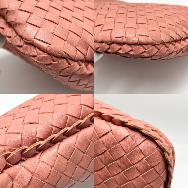 Bottega Veneta Handbag Women Intrecciato Hobo Bag One Handbag Shoulder Bag