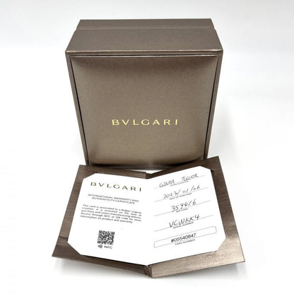 Bulgari Bangle Unisex Serpenti Viper Bracelet Accessories Jewelry 18k YG 750 M