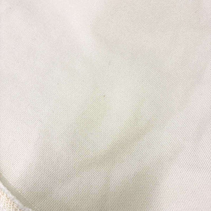 Celine Logo Embroidered Sweatshorts 2z063670q.01cb Ivory XL