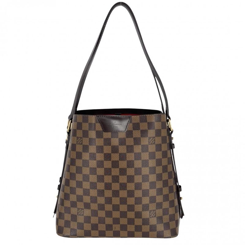 Louis Vuitton Shoulder Bag Women Cabas Rivington Handbag Shoulder Bag Louis