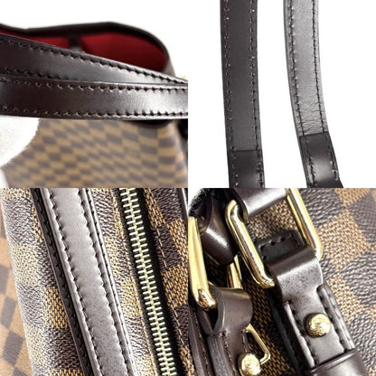 Louis Vuitton Shoulder Bag Women Cabas Rivington Handbag Shoulder Bag Louis