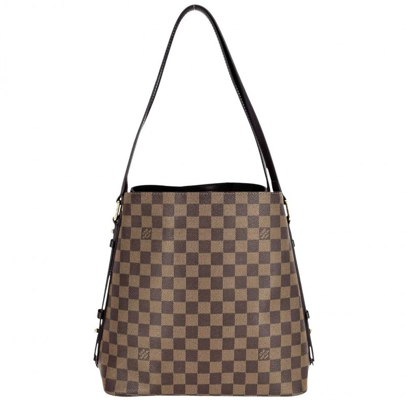 Louis Vuitton Shoulder Bag Women Cabas Rivington Handbag Shoulder Bag Louis