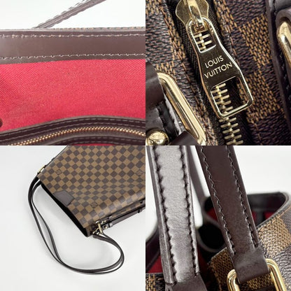 Louis Vuitton Shoulder Bag Women Cabas Rivington Handbag Shoulder Bag Louis