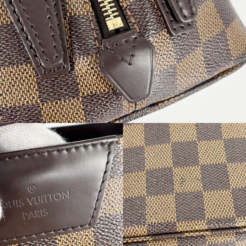 Louis Vuitton Shoulder Bag Women Cabas Rivington Handbag Shoulder Bag Louis