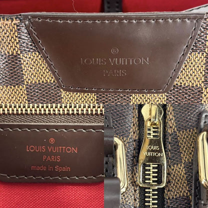 Louis Vuitton Shoulder Bag Women Cabas Rivington Handbag Shoulder Bag Louis