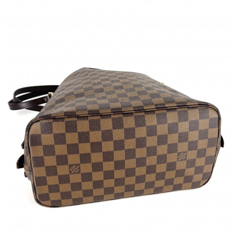 Louis Vuitton Shoulder Bag Women Cabas Rivington Handbag Shoulder Bag Louis