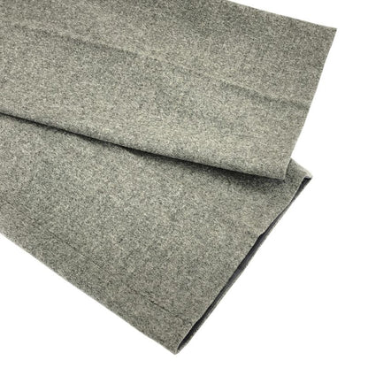 Celine by Phoebe Philo Celine Phoebe Philo 2-Tuck Melton Wool Wide Trouser