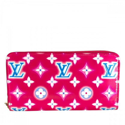 Louis Vuitton Long Wallet Women's Zippy Wallet Long Wallet Round Zipper 2022