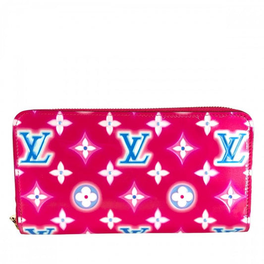 Louis Vuitton Long Wallet Women's Zippy Wallet Long Wallet Round Zipper 2022