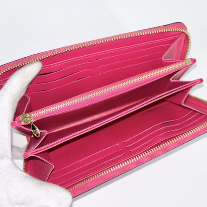 Louis Vuitton Long Wallet Women's Zippy Wallet Long Wallet Round Zipper 2022