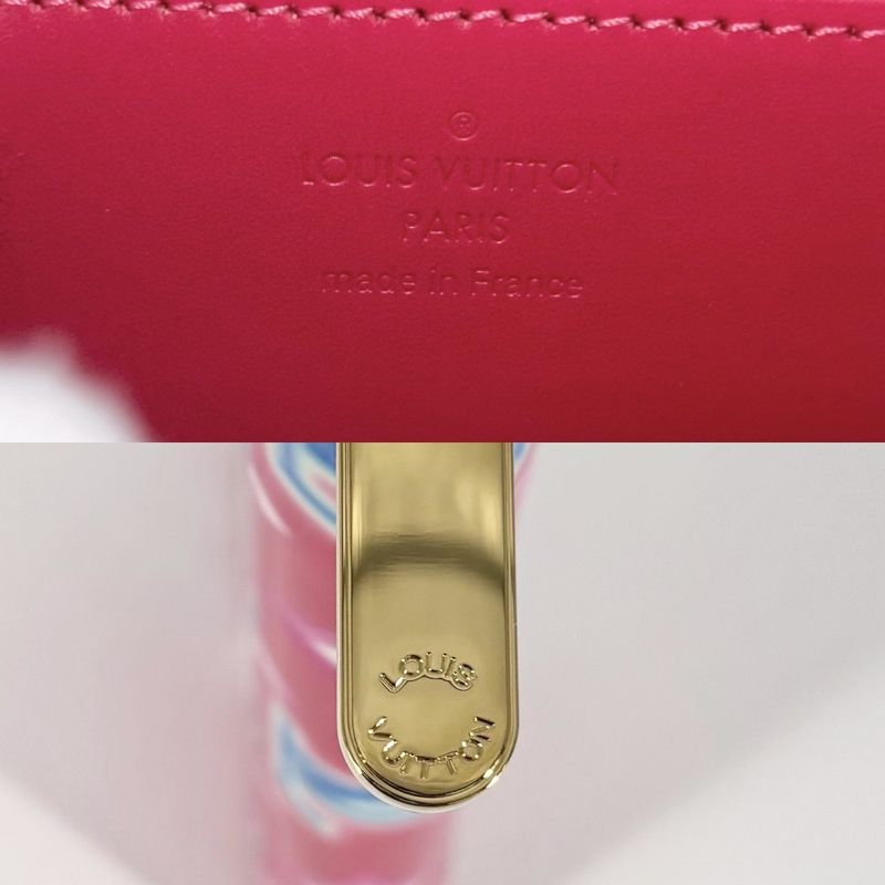 Louis Vuitton Long Wallet Women's Zippy Wallet Long Wallet Round Zipper 2022