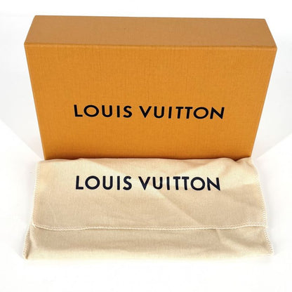 Louis Vuitton Long Wallet Women's Zippy Wallet Long Wallet Round Zipper Pink