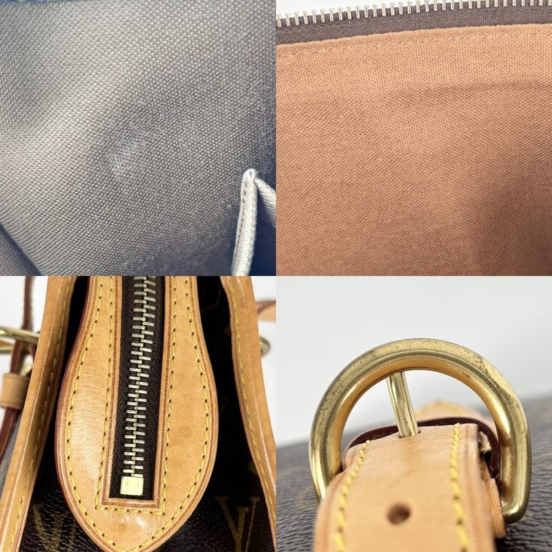 Louis Vuitton Handbag Women's Popincourt Haute Tote Bag Shoulder Louis Vuitton