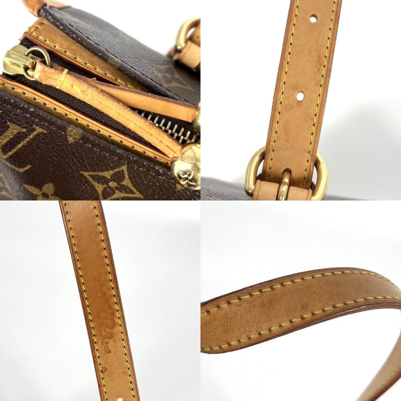 Louis Vuitton Handbag Women's Popincourt Haute Tote Bag Shoulder Louis Vuitton