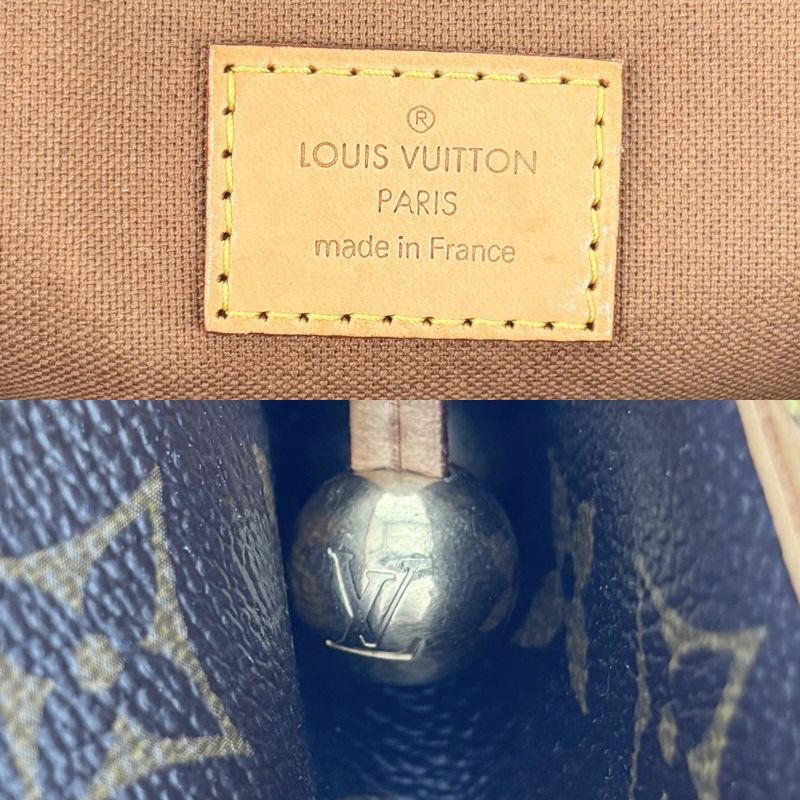 Louis Vuitton Handbag Women's Popincourt Haute Tote Bag Shoulder Louis Vuitton