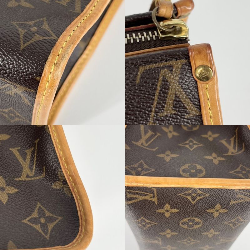 Louis Vuitton Handbag Women's Popincourt Haute Tote Bag Shoulder Louis Vuitton