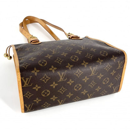 Louis Vuitton Handbag Women's Popincourt Haute Tote Bag Shoulder Louis Vuitton