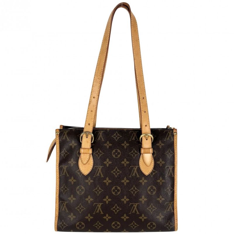 Louis Vuitton Handbag Women's Popincourt Haute Tote Bag Shoulder Louis Vuitton