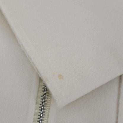 Hermes 23ss Chaine D'ancre Cashmere Jacket 3e0129da Ivory 40