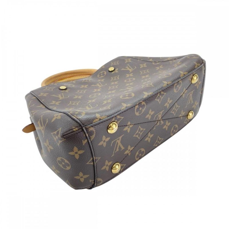 Louis Vuitton 2WAY Ladies Montaigne BB Handbag Shoulder Bag Shoulder Louis