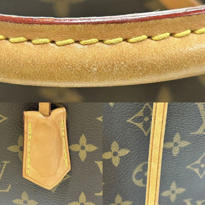 Louis Vuitton 2WAY Ladies Montaigne BB Handbag Shoulder Bag Shoulder Louis