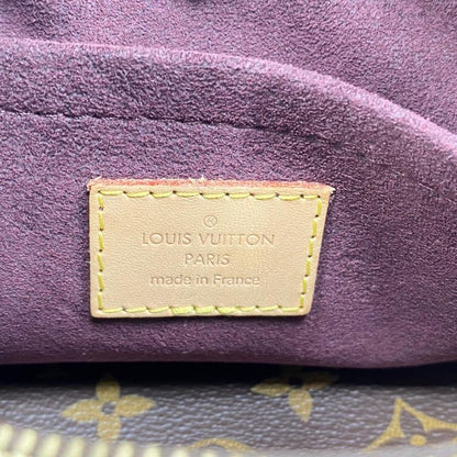 Louis Vuitton 2WAY Ladies Montaigne BB Handbag Shoulder Bag Shoulder Louis