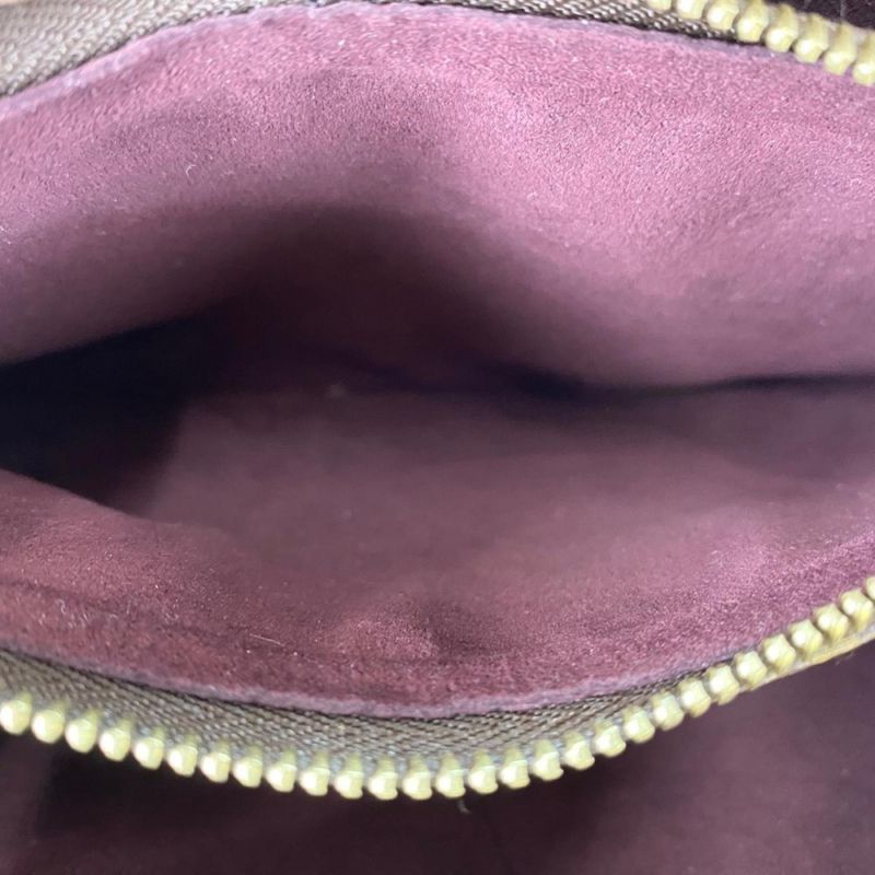 Louis Vuitton 2WAY Ladies Montaigne BB Handbag Shoulder Bag Shoulder Louis