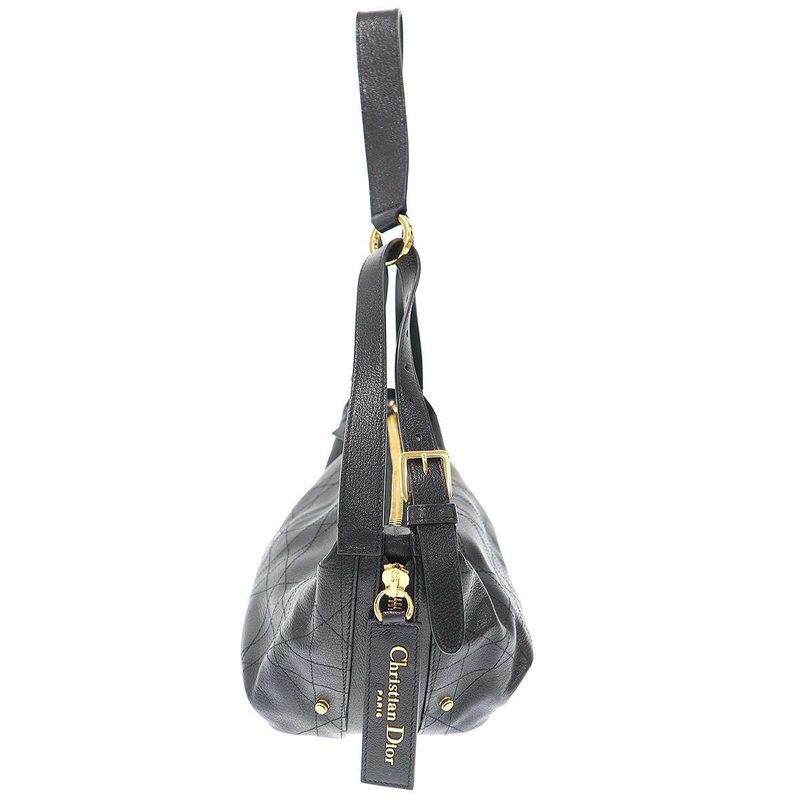 Christian Dior D-Journey Bag Medium D-Journey Medium Shoulder Bag Flat Macrocana