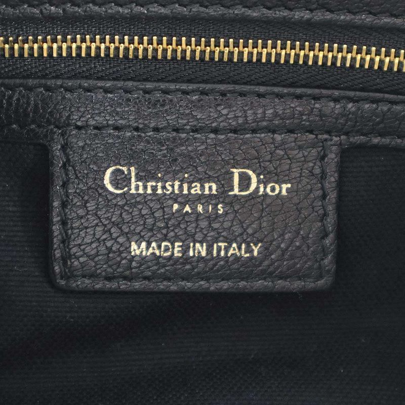 Christian Dior D-Journey Bag Medium D-Journey Medium Shoulder Bag Flat Macrocana