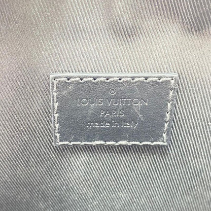 Louis Vuitton 2WAY Men's Monogram/taurillon Handle Soft Trunk Handbag Shoulder