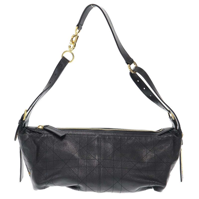 Christian Dior D-Journey Bag Medium D-Journey Medium Shoulder Bag Flat Macrocana