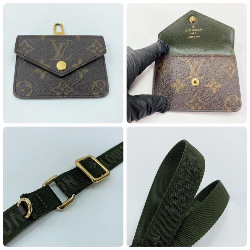 Louis Vuitton Shoulder Bag Women's Murti Pochette Felicie Shoulder Crossbody