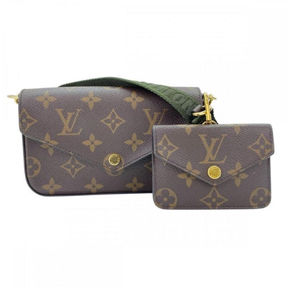 Louis Vuitton Shoulder Bag Women's Murti Pochette Felicie Shoulder Crossbody