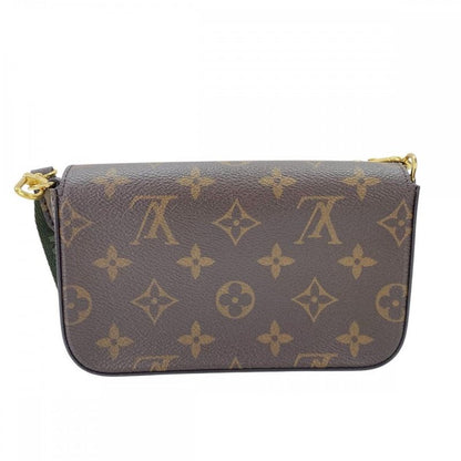 Louis Vuitton Shoulder Bag Women's Murti Pochette Felicie Shoulder Crossbody