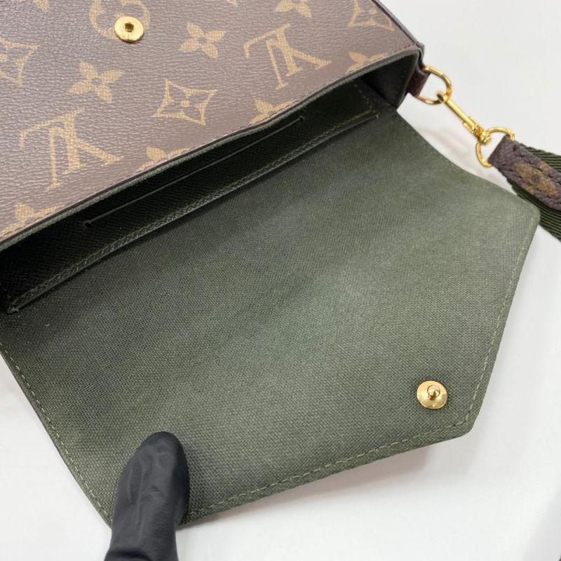 Louis Vuitton Shoulder Bag Women's Murti Pochette Felicie Shoulder Crossbody