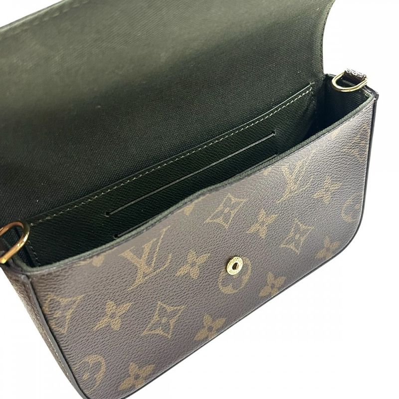 Louis Vuitton Shoulder Bag Women's Murti Pochette Felicie Shoulder Crossbody