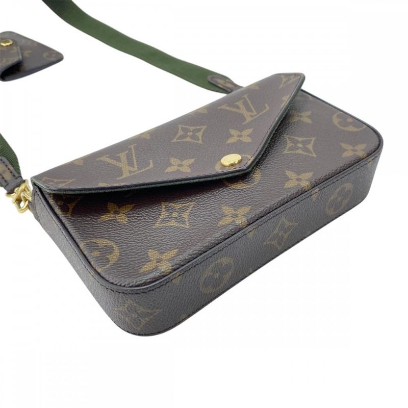 Louis Vuitton Shoulder Bag Women's Murti Pochette Felicie Shoulder Crossbody