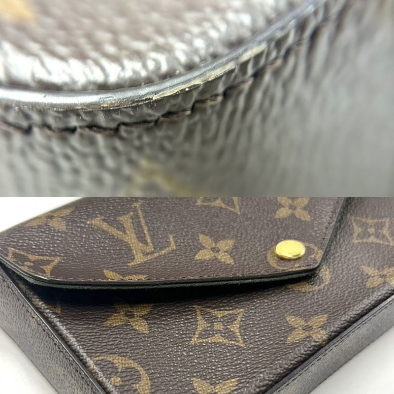 Louis Vuitton Shoulder Bag Women's Murti Pochette Felicie Shoulder Crossbody