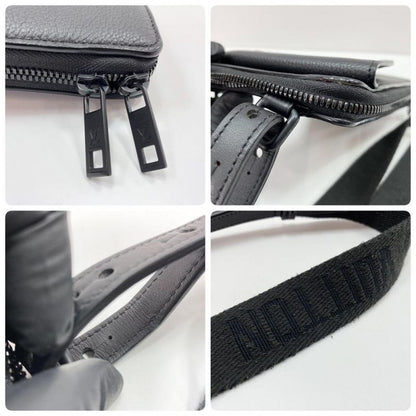 Louis Vuitton Shoulder Bag Men's LV Aerogram Phone Pouch Phone Shoulder Pouch