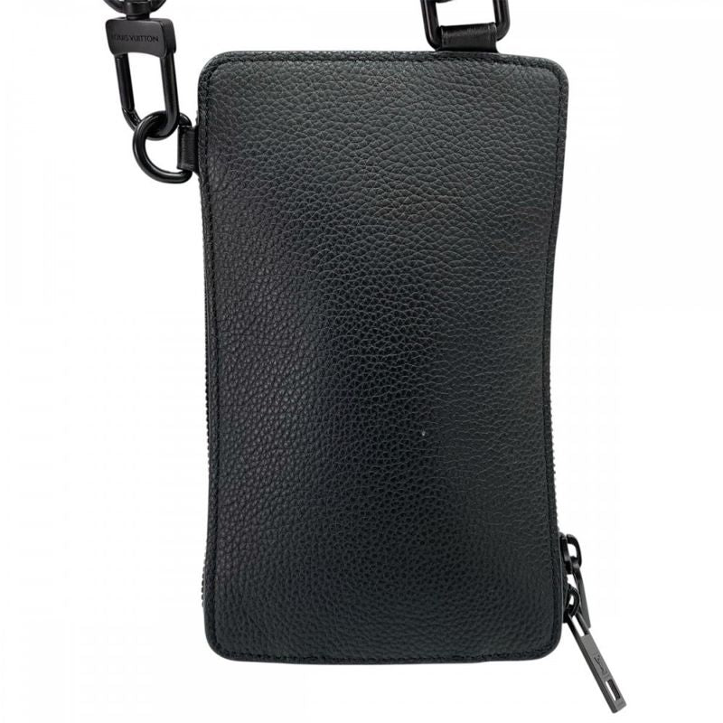 Louis Vuitton Shoulder Bag Men's LV Aerogram Phone Pouch Phone Shoulder Pouch
